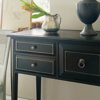 Cherry Console Table