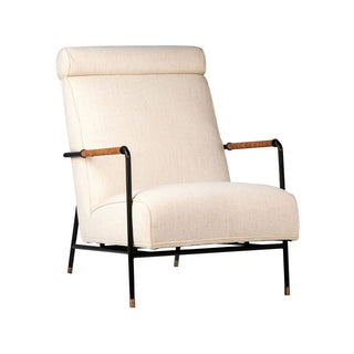 Cream Occasional Chair