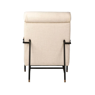 Cream Occasional Chair