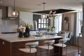 Elizabeth Interiors Design Services. Image of a kitchen,