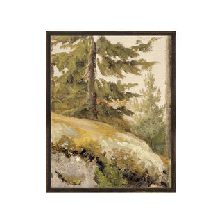 Forest Study C.1881