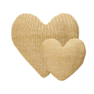 Large Heart Shaped Pillow