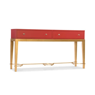 Hardwood Console Table