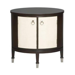 Maclaine Oval End Table