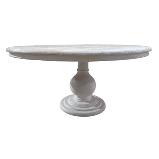 Pedestal Dining Table