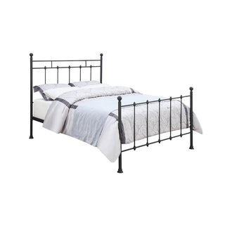 Metal Queen Bed