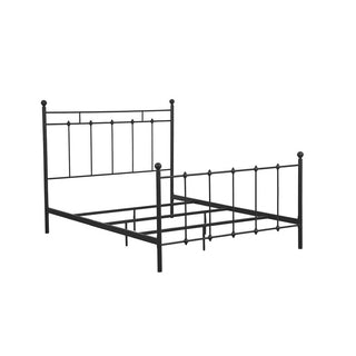 Metal Queen Bed