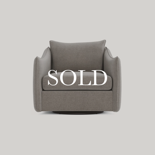 SOLD - Joli Fabric Chair