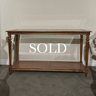 SOLD - Sofa Sideboard