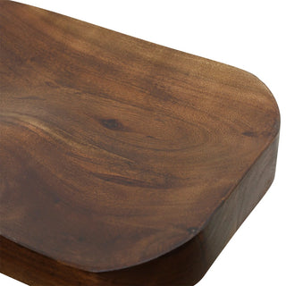 Sculpted Counter Stool