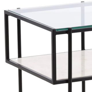 Travi Side Table