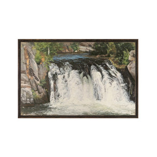 Waterfall C. 1877